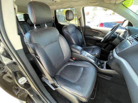 2018 Dodge Journey GT