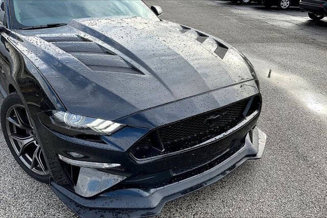 2020 Ford Mustang GT Premium