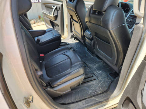 2011 GMC Acadia SLT-1