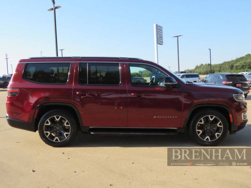 2024 Jeep Wagoneer Series III