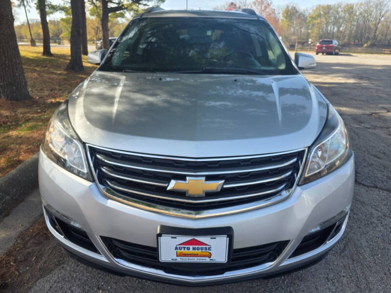 2016 Chevrolet Traverse LT
