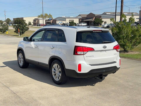 2015 Kia Sorento EX