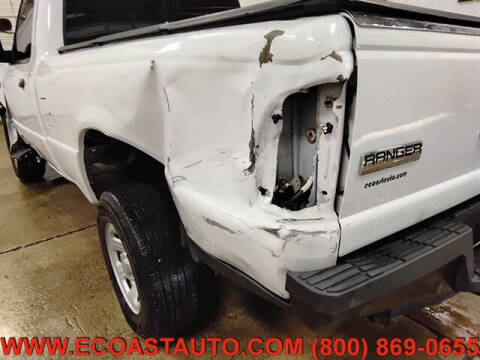 2010 Ford Ranger