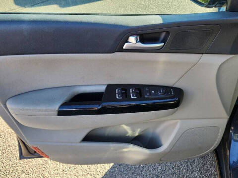 2022 Kia Sportage Nightfall