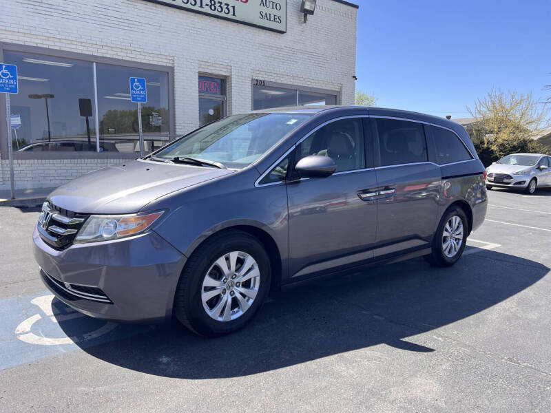 2014 Honda Odyssey EX - Image 2