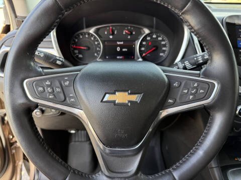 2019 Chevrolet Equinox Premier