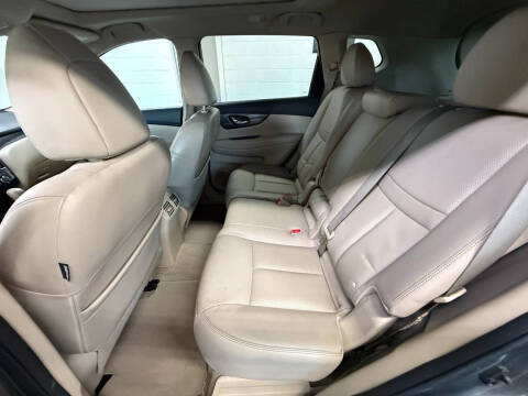 2014 Nissan Rogue SL