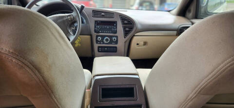 2006 Buick Rendezvous CX