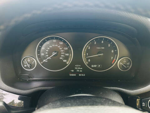 2014 BMW X3 xDrive35i