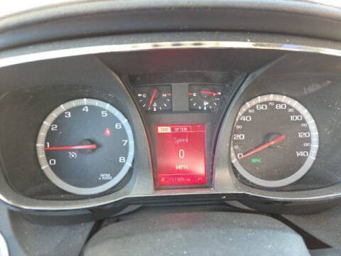 2015 GMC Terrain SLE-1