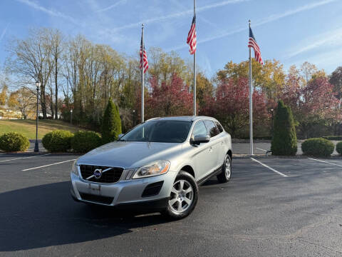 2012 Volvo XC60 for sale at Olympia Motor Car Company in Troy NY