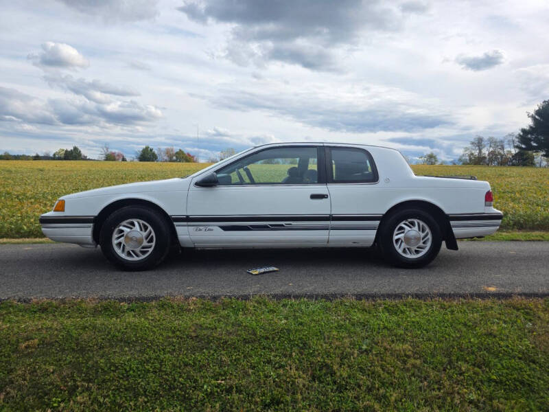 1990 Mercury Cougar LS