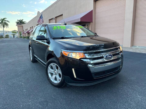 2013 Ford Edge SEL