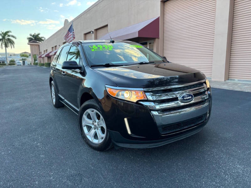 2013 Ford Edge SEL