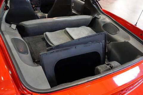 1999 Chevrolet Camaro Z28