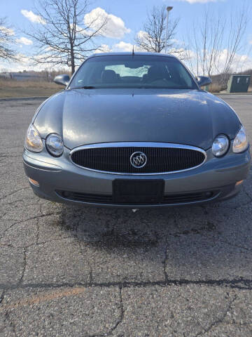 2007 Buick LaCrosse CX