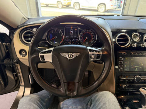 2010 Bentley Continental GT Speed