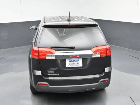 2015 GMC Terrain SLE-1