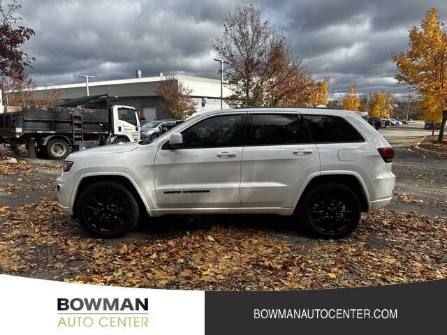 2018 Jeep Grand Cherokee for sale at Bowman Auto Center in Clarkston, MI