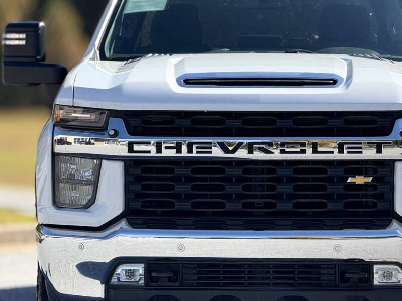 2020 Chevrolet Silverado 2500HD