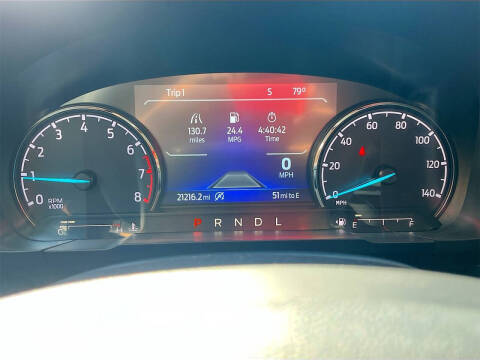 2024 Ford Maverick Lariat