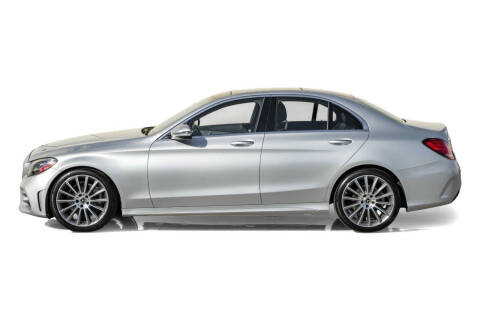 2021 Mercedes-Benz C-Class C 300