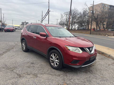 2016 Nissan Rogue SV