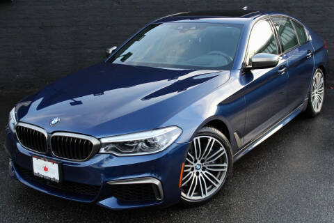 2019 BMW 5 Series for sale at Kings Point Auto in Great Neck NY