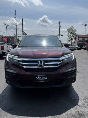 2017 Honda Pilot EX-L