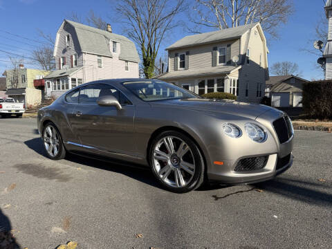 2015 Bentley Continental GT V8 S