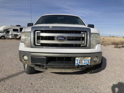 2014 Ford F-150