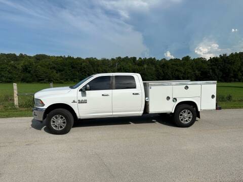 2016 RAM 3500 for sale at WILSON AUTOMOTIVE in Harrison AR