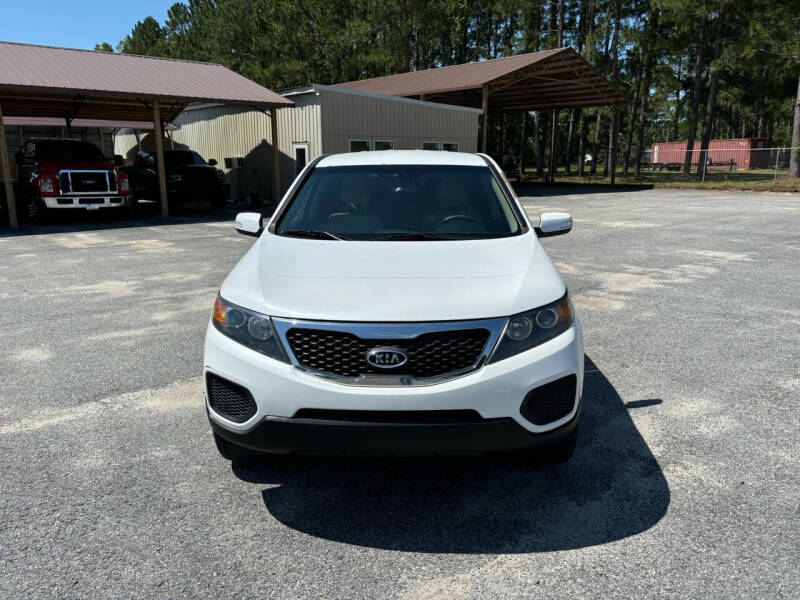 2013 Kia Sorento for sale at Owens Auto Sales in Norman Park GA