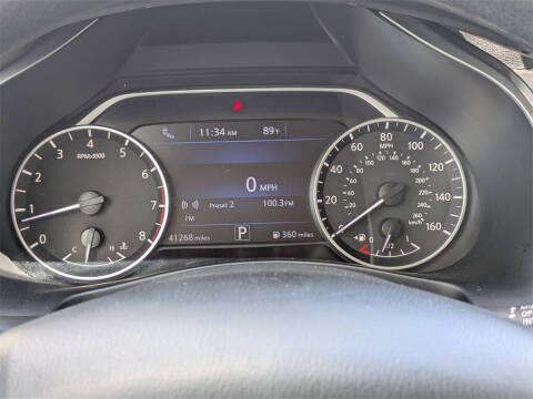 2021 Nissan Murano S