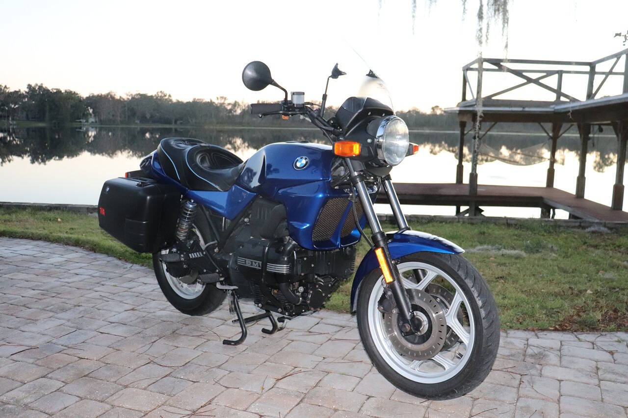 1992 BMW K75S for sale at Elite Auto Specialties LLC in Deland, FL