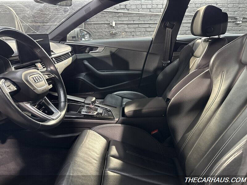 2023 Audi A4 quattro S line Prem Plus 45 TFSI