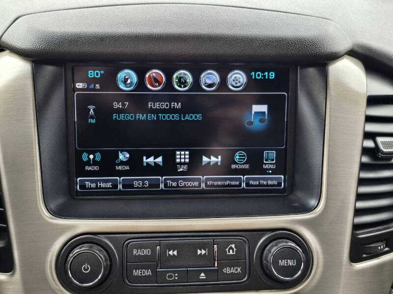 2017 GMC Yukon XL Denali