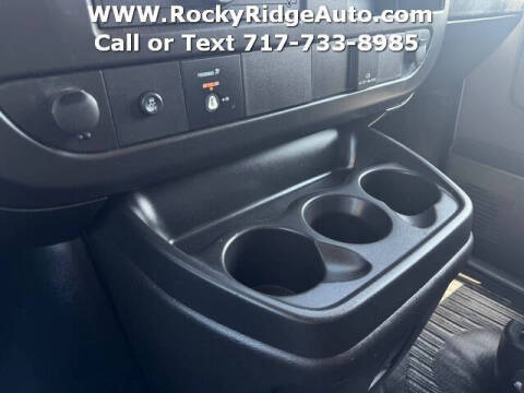 2024 GMC Savana 2500