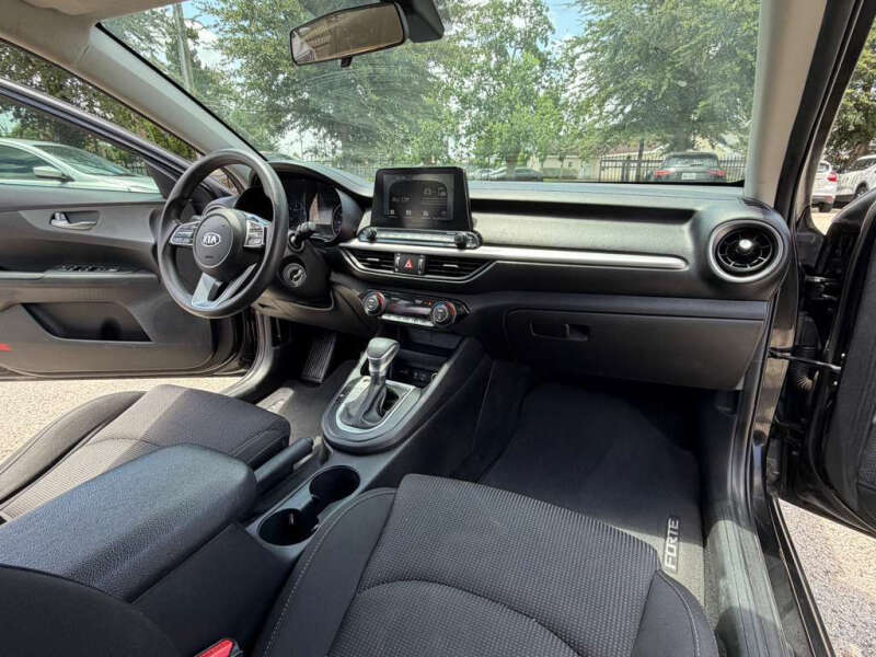 2019 Kia Forte