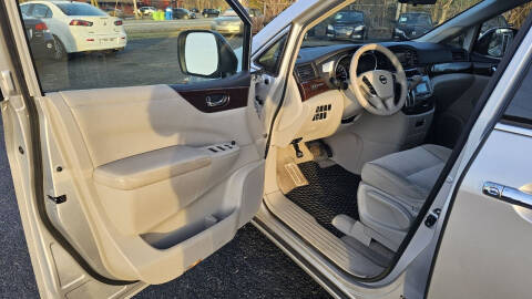 2012 Nissan Quest 3.5 SV