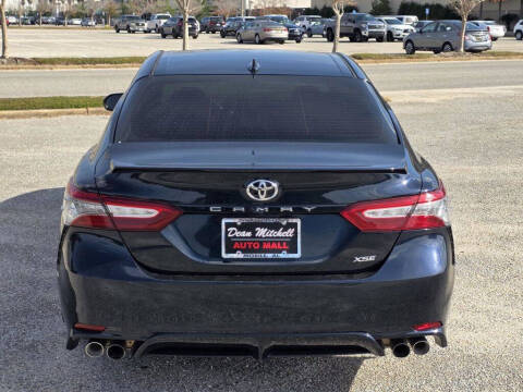 2019 Toyota Camry XSE