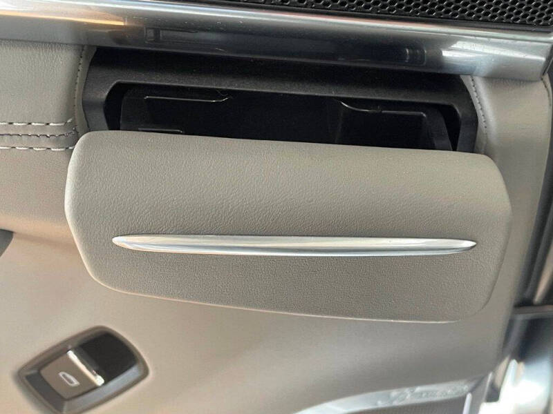 2012 Porsche Panamera Turbo