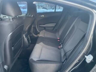 2015 Dodge Charger SXT