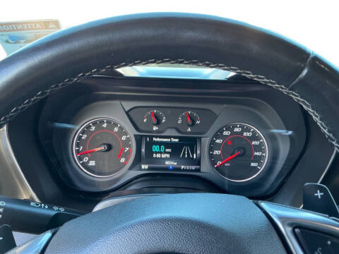 2017 Chevrolet Camaro LT