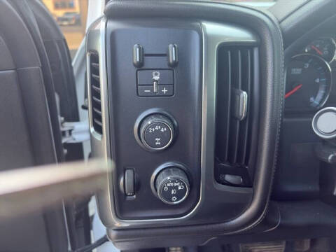 2019 Chevrolet Silverado 3500HD