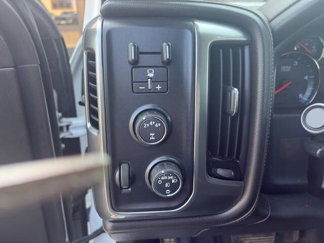 2019 Chevrolet Silverado 3500HD