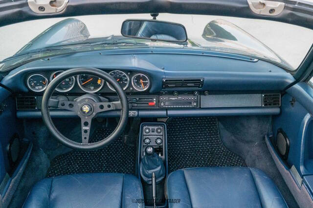 1986 Porsche 911 Carrera