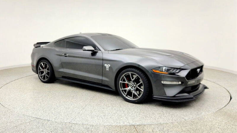2020 Ford Mustang