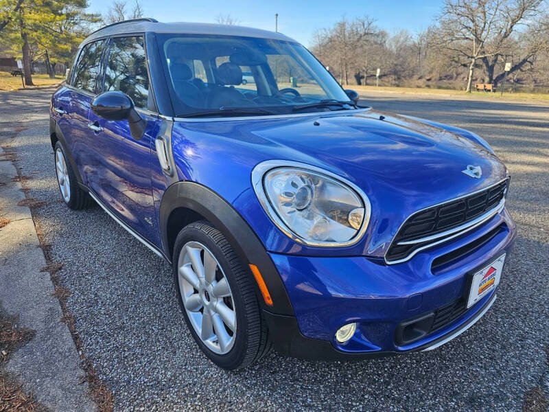 2016 MINI Countryman for sale at Auto House Superstore in Terre Haute IN