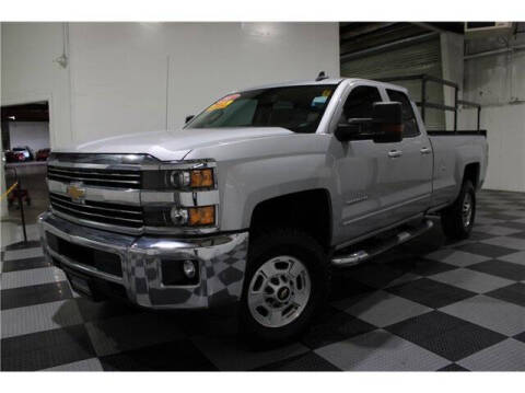 2017 Chevrolet Silverado 2500HD